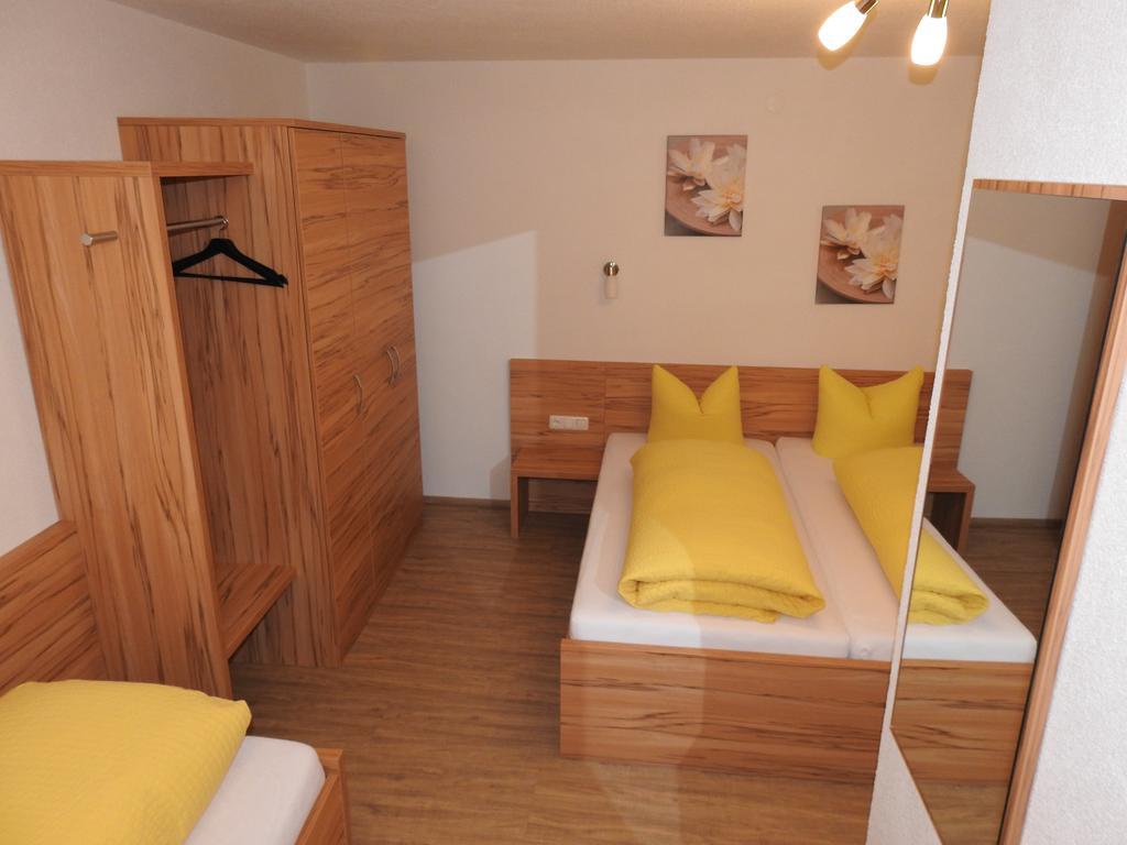 Apartmán Haus Lydia See Exteriér fotografie